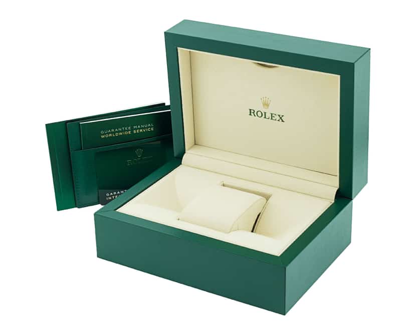 Rolex Datejust 126234